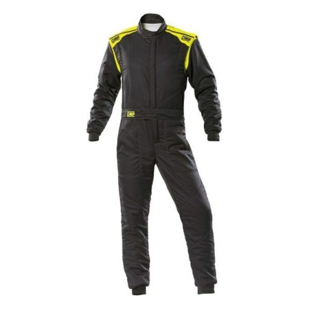 Combinaison Racing OMP First-S Noir (Taille 52)