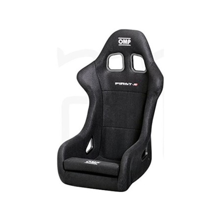 Siège Racing OMP First-R HA/790/N Noir