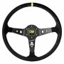 Volant Racing OMP CORSICA OV SUPERLIGERO FLAT Noir 350 mm