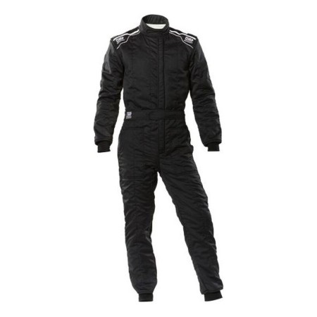 Combinaison Racing OMP Sport Noir (Taille S)