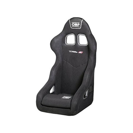 Siège Racing OMP HA/783E/N Noir (Taille XS)