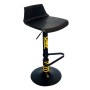 Tabouret OMP Paddock Noir