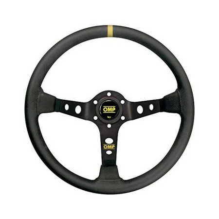 Volant Racing OMP Noir