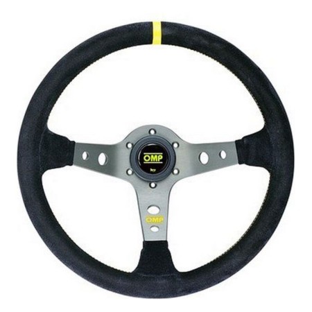 Volant Racing OMP Corsica Noir