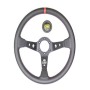 Volant Racing OMP CORSICA Noir 350 mm