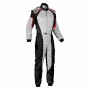 Mono Karting OMP KS-3 Blanc (Taille 46)