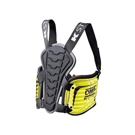 Protecteur OMP OMPKK048178 Jaune (Taille M/L)