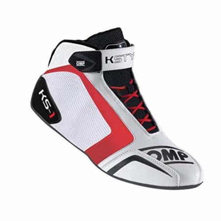 Chaussures de course OMP MY2016 Blanc (44 EU)