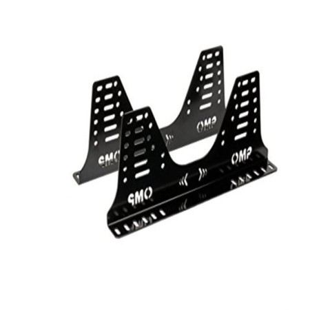 Support latéral pour le siège Racing OMP HC/923 Noir