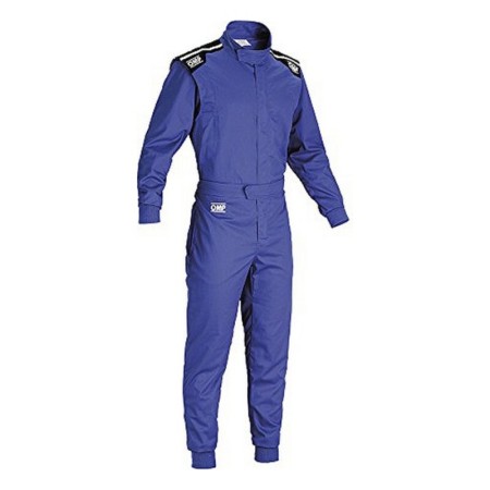 Combinaison Racing OMP Summer-K Bleu (Taille XL)