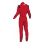 Combinaison Racing OMP Summer-K Rouge (Taille M)