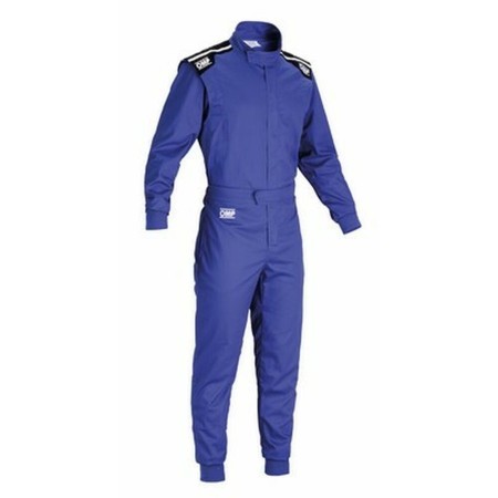 Combinaison Racing OMP SUMMER-K Bleu Taille 130