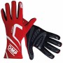 Gants de conduite pour hommes OMP First-S Rouge (Taille M)