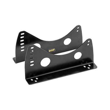 Support latéral pour le siège Racing OMP HC/733E Acier Noir (350 mm) (2 pcs)