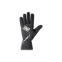 Gants de conduite pour hommes OMP Rain K Noir