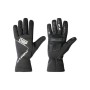 Gants de conduite pour hommes OMP RAIN K Noir Taille XL (XL)