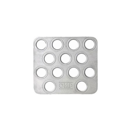 Housse pour volant OMP Co-Pilot Repose-pied