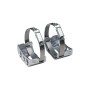 Support OMP X 351/352 Extincteur d'incendie Aluminium