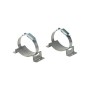 Support OMP X 351/352 Extincteur d'incendie Aluminium