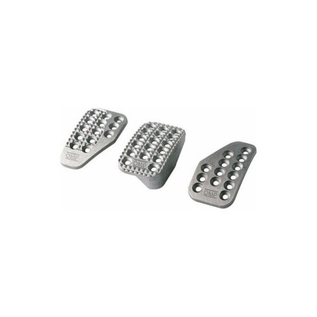Housse pour volant SET OMP OA/1000 Aluminium (3 uds)