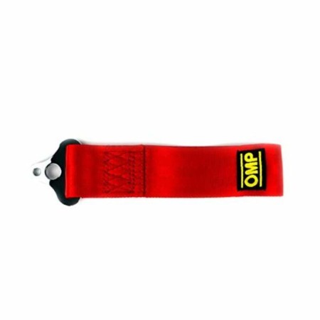Ruban de remorque OMP OMPEB/580/R 2" Rouge