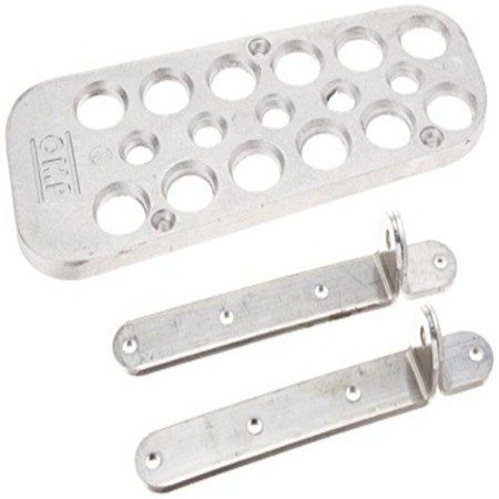 Housse pour volant OMP S Repose-pied