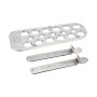 Housse pour volant OMP S Repose-pied