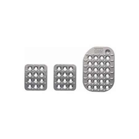 Housse pour volant SET OMP OA/1863 Aluminium