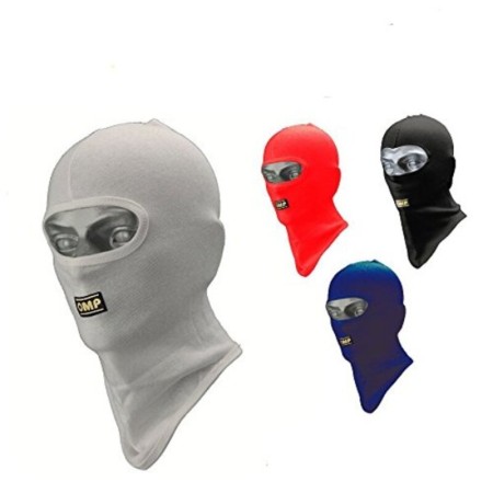 Pommeau de levier de vitesse OMP Open Face Noir