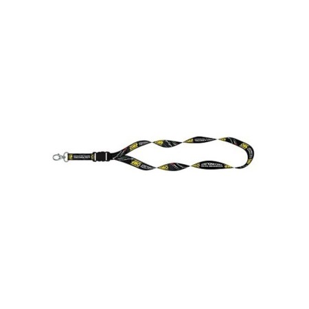 Lanyard OMP Noir