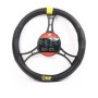 Housse pour volant OMP 1043 Speed Universel (Ø 38 cm)