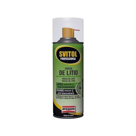 Graisse de lithium Svitol (200 ml)