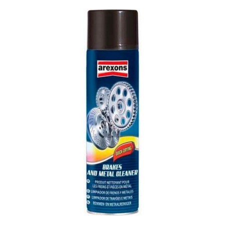 Nettoyant Arexons ARX34041 Freins Métal (500 ml)