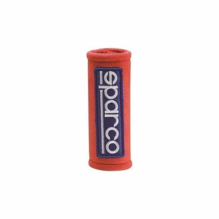 Coussinets de ceinture de sécurité Sparco 01099RS Mini Rouge (2 uds)