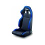 Siège Sparco 00961NRAZ Bleu Noir