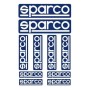 Autocollant pour voiture Sparco Kit/Set