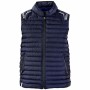 Gilet Rembourré pour Hommes Sparco S01259BM3L Blue marine (Taille L)