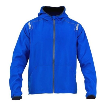 Veste pour adultes Sparco Stopper Bleu (Taille XL)