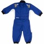 Mono Racing pour enfants Sparco S017012AZ0306 Bleu 18 Mois