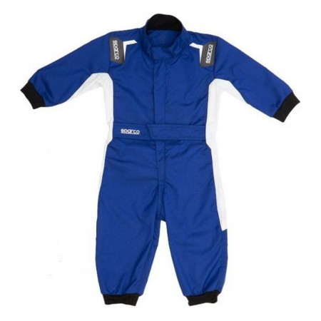 Mono Racing pour enfants Sparco Eagle Bleu 6-9 Mois