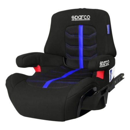 Siège de Voiture Sparco SK900 Noir/Bleu