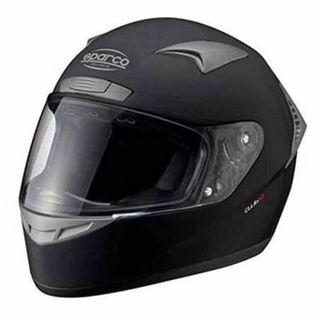 Casque Sparco CLUB X-1 Noir (XXL)