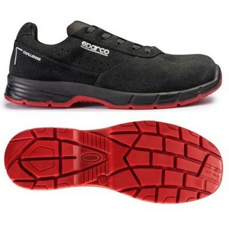 Chaussures de sécurité Sparco CHALLENGE Noir (Taille 40)