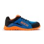 Baskets Sparco Practice Bleu Orange Taille 46 S1P