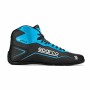 Chaussures de course Sparco K-POLE Noir/Bleu (Taille 39)