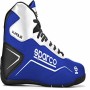 Chaussures de course Sparco K-POLE Bleu / Blanc (Taille 41)