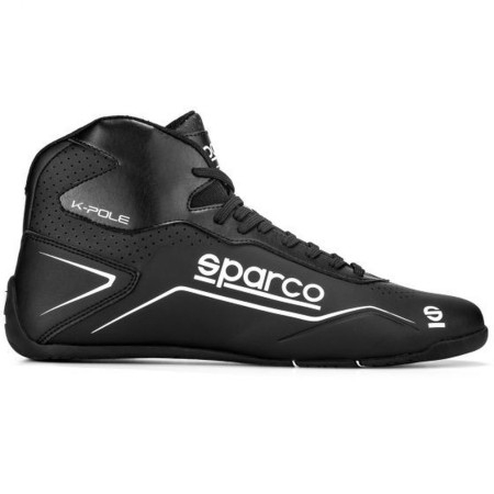 Chaussures de course Sparco K-POLE Noir (Taille 43)