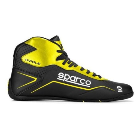 Baskets Sparco K-Pole Jaune (45 EU)