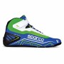 Chaussures de course Sparco K-RUN Bleu (Taille 43)