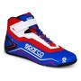 Chaussures de course Sparco K-RUN Bleu Taille 44